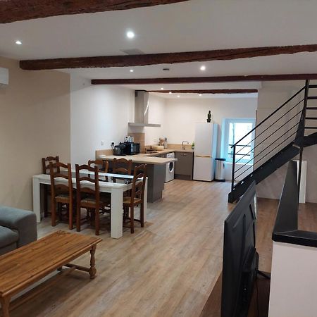 Le Duplex Sigeannais Apartment ภายนอก รูปภาพ