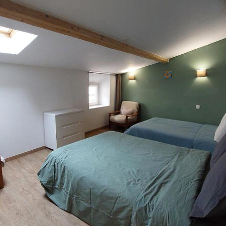 Le Duplex Sigeannais Apartment ภายนอก รูปภาพ