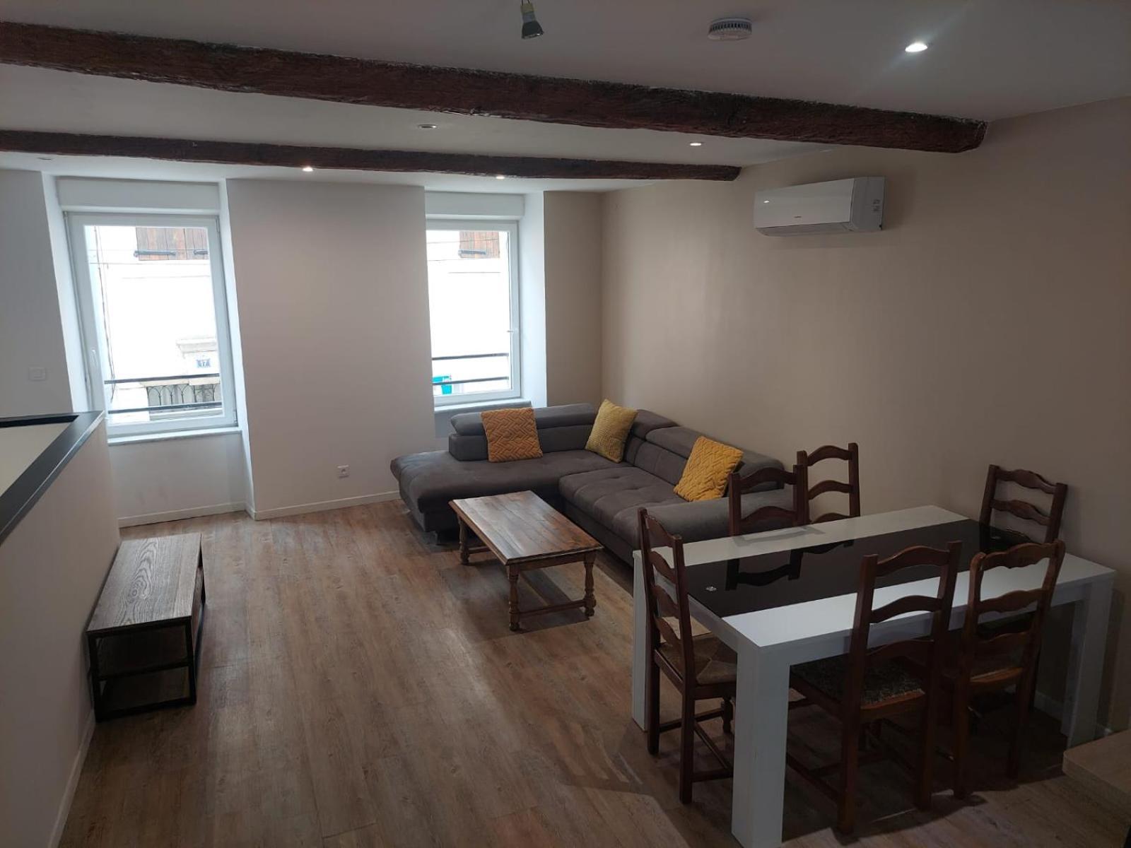 Le Duplex Sigeannais Apartment ภายนอก รูปภาพ