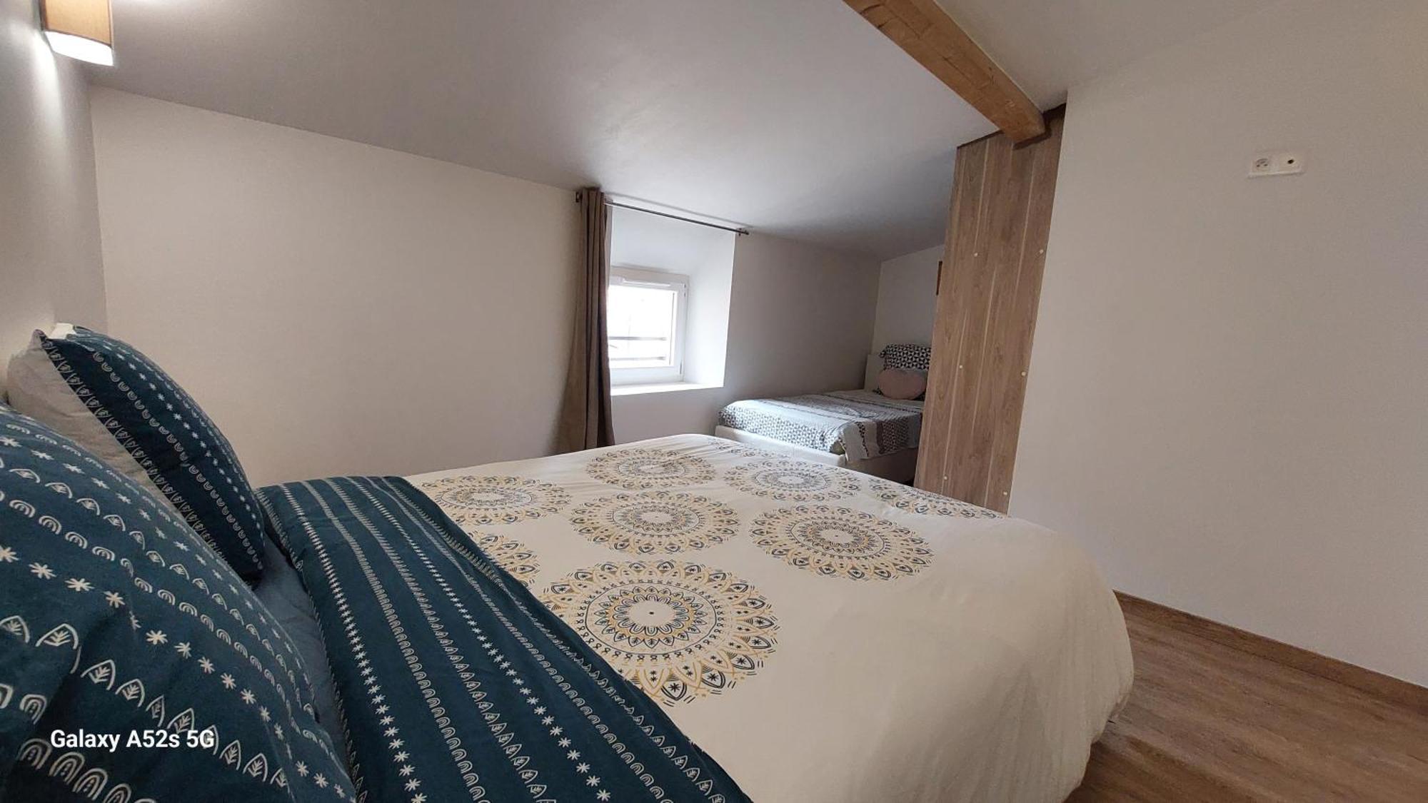Le Duplex Sigeannais Apartment ภายนอก รูปภาพ